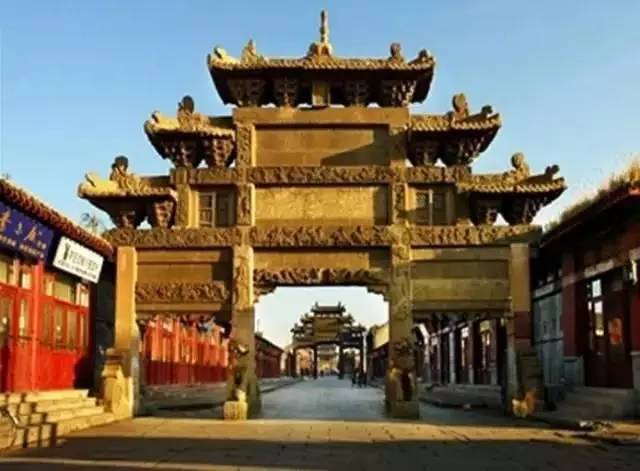 旅游盘点辽宁四大古迹,辽宁这小县城藏着三个国宝级古迹