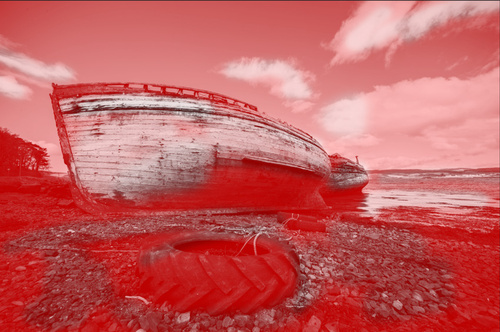 ps曲线调色教程图解,ps曲线调色如何只作用于一个图层