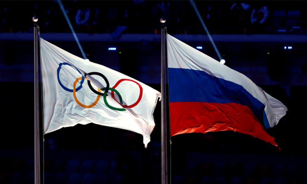 俄罗斯奥运队服,俄罗斯国家队队服奥运会