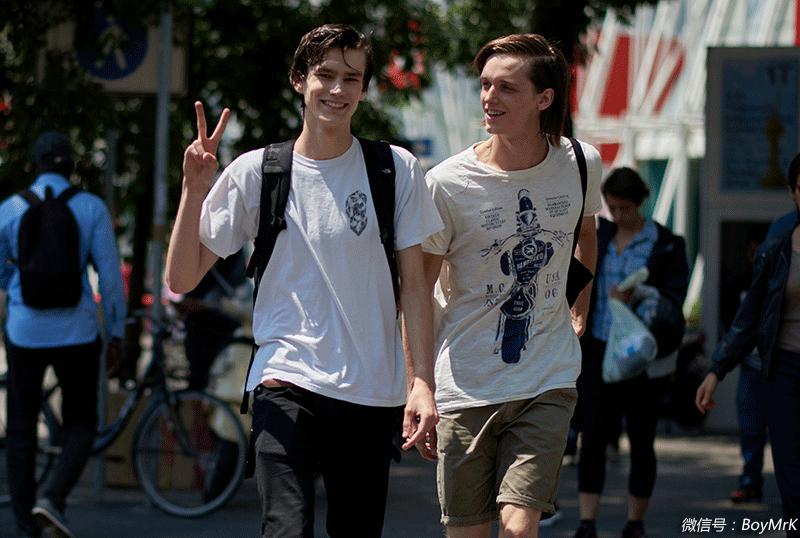 骚男穿搭指南男生,夏季男朋友穿搭推荐