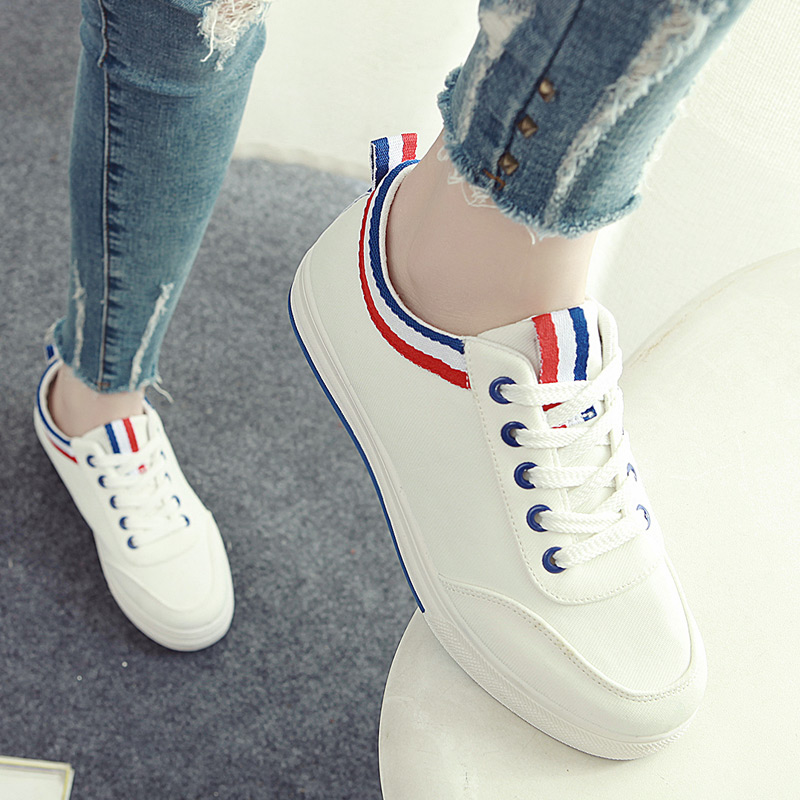 百搭帆布鞋经典款,高帮潮流百搭鞋子鞋柜