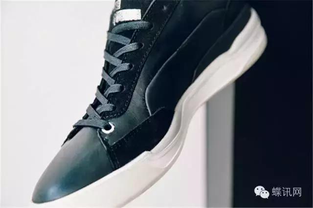 puma和mcq联名款,pumax联名