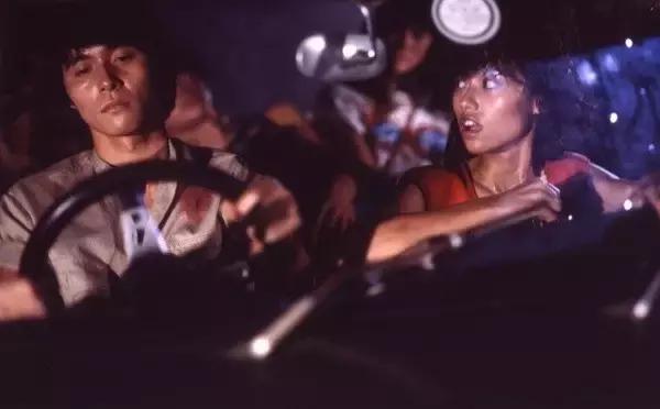 两个张国强,两个张国强同框