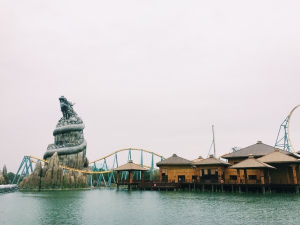 合肥万达乐园适合儿童玩的地方,合肥万达茂儿童游乐场