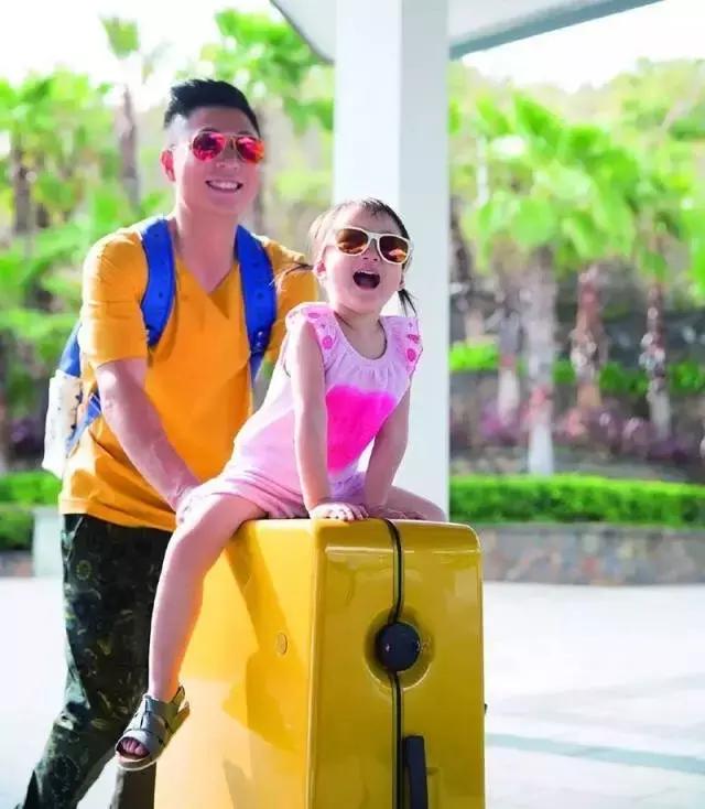 旅行必备收纳旅行箱,海外旅游行李箱推荐