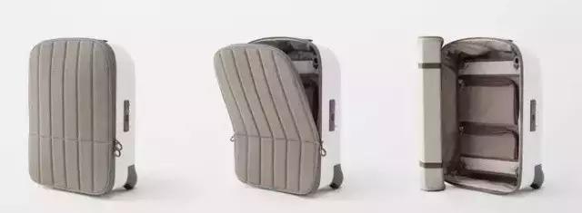 旅行必备收纳旅行箱,海外旅游行李箱推荐