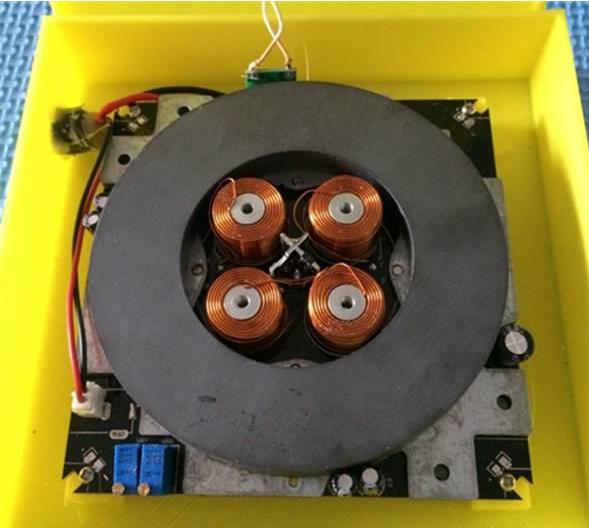 磁悬浮音响diy,高颜值磁悬浮音响