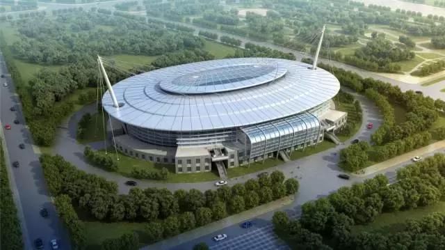 洛阳体育公园最新规划,洛阳文博体育公园改造提升