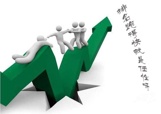 分分钟教你解决网站百度排名，不花钱也能起到竞价的效果！