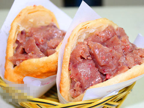 十大烧饼类美食排行榜,有名烧饼美食排行榜