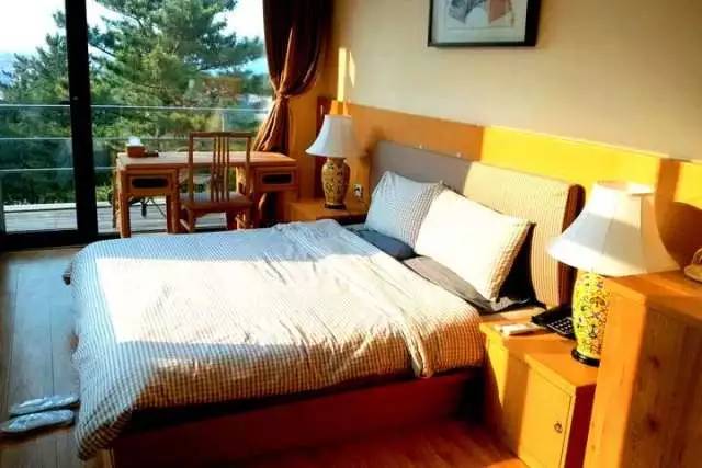 青岛隐心暖宿特点民宿,青岛民宿之屿小宿推荐