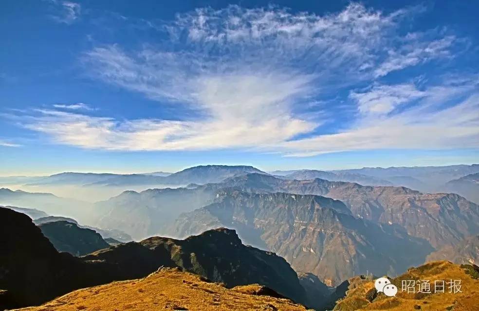 点赞镇雄丨世界上爱你最长久的地方获奖啦，组图附故事！