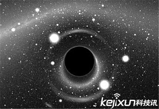 爱因斯坦预言黑洞存在,霍金发现的黑洞秘密