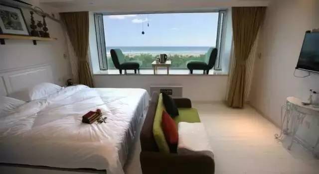 青岛隐心暖宿特点民宿,青岛民宿之屿小宿推荐