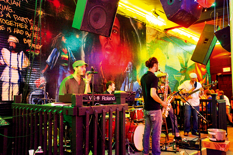 深读美利坚美国三城音乐之魂