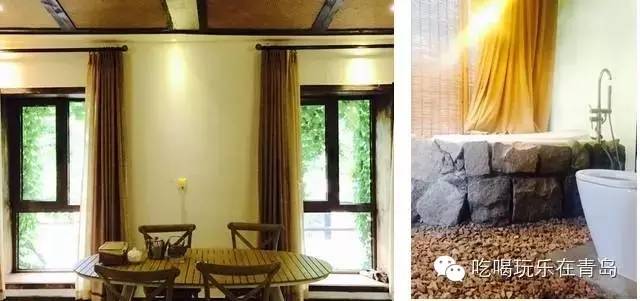 青岛隐心暖宿特点民宿,青岛民宿之屿小宿推荐