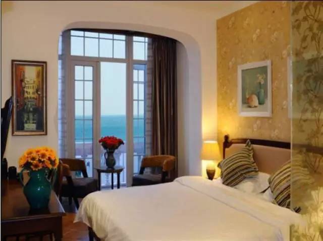 青岛隐心暖宿特点民宿,青岛民宿之屿小宿推荐