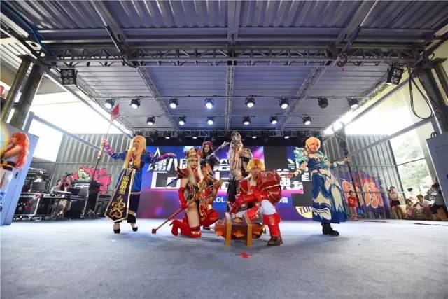 第八届国际漫博会,永不落幕的漫博会