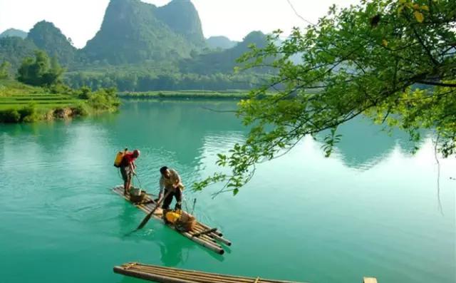 南宁周边水库一日自驾游,南宁周末自驾游去哪里