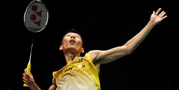 羽毛球|如何进行简单的战术练习