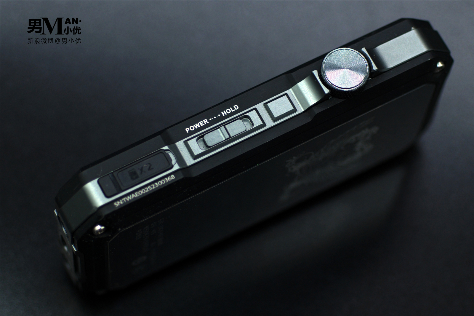 良品国砖--EROSHIFI无损音乐*放播**器H06发烧体验