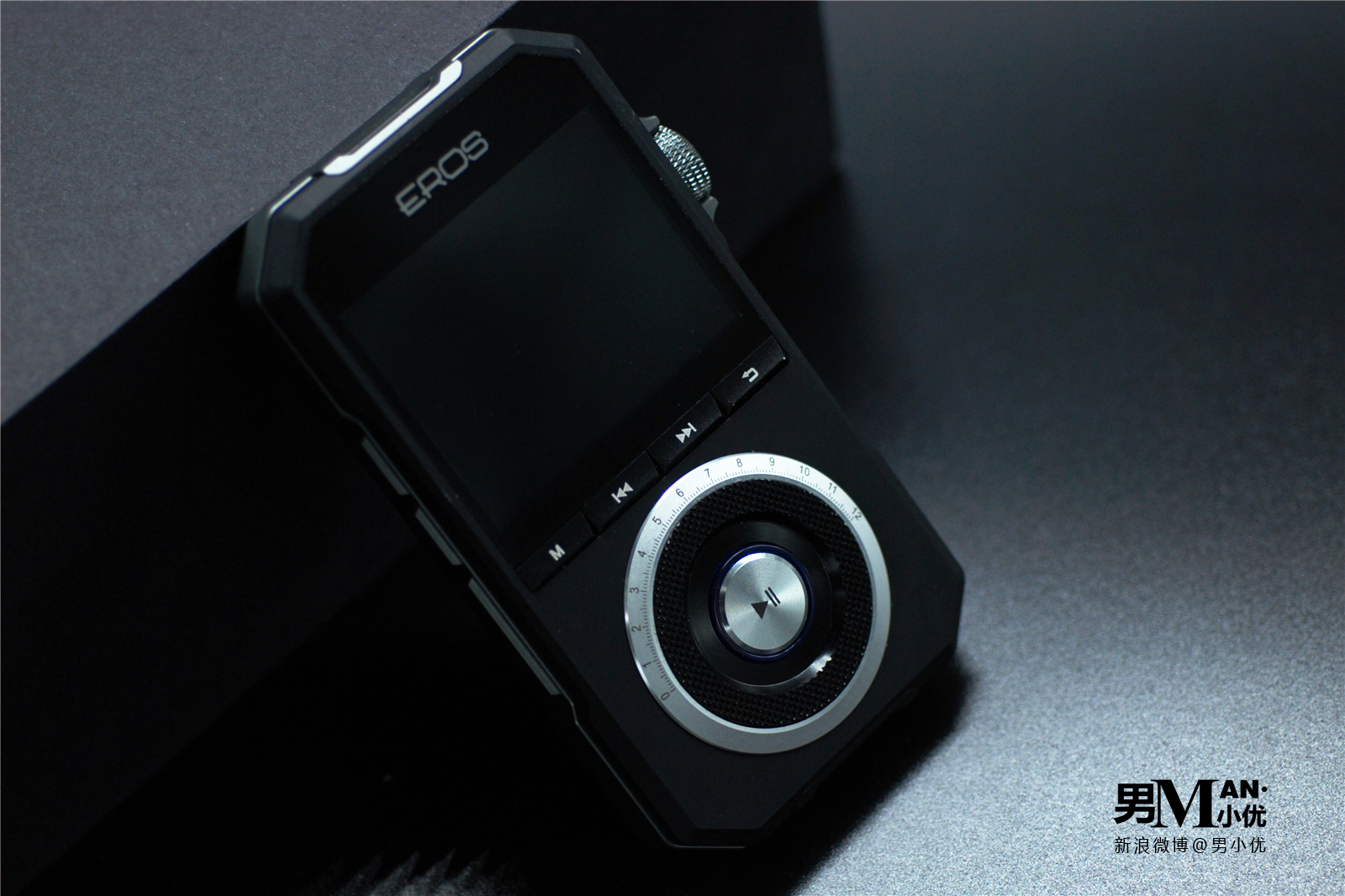 良品国砖--EROSHIFI无损音乐*放播**器H06发烧体验