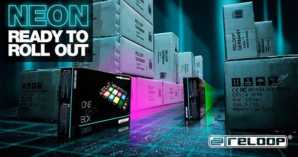 新品推荐：有了Neon的DJ是怎样一种体验？