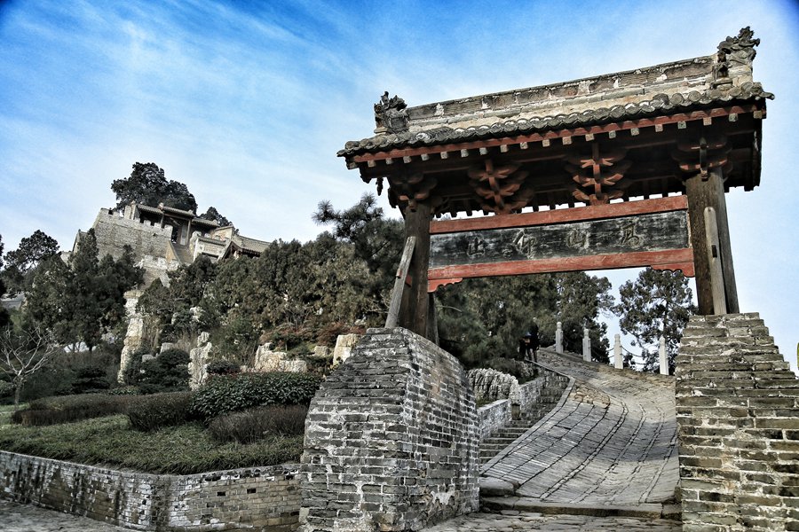 陕西韩城旅游简介,陕西韩城文化旅游推介会