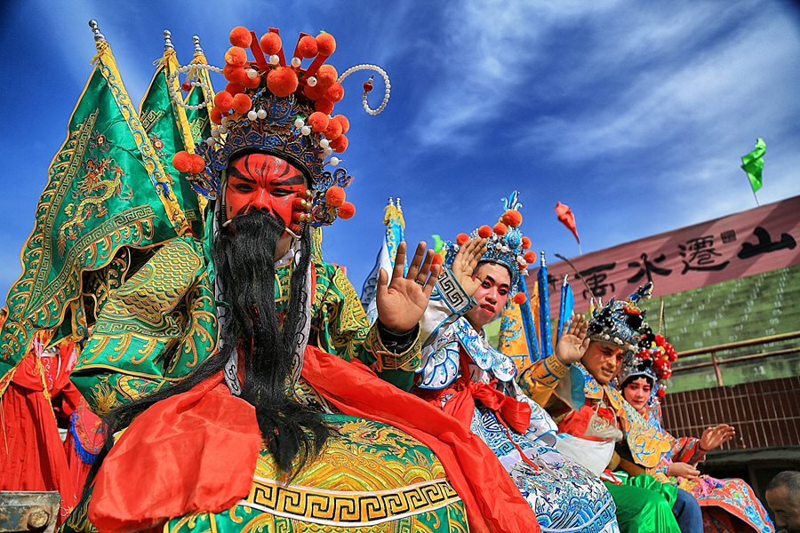 陕西韩城旅游简介,陕西韩城文化旅游推介会