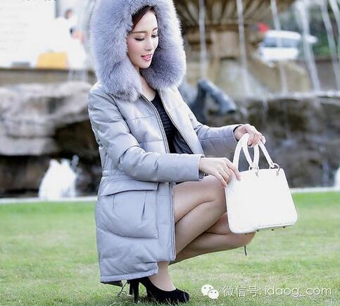 秋冬中长款棉服外套,秋冬长款氛围感棉服外套