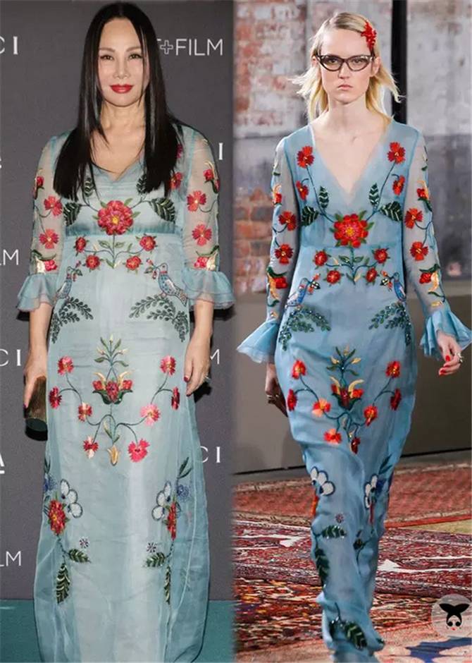 白百何高圆圆照片曝光,白百何高圆圆皮衣