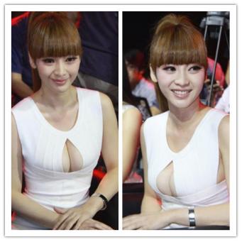 娱乐圈适合硬照的明星,娱乐圈凸嘴的明星