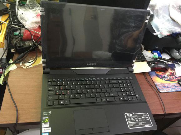 神舟战神z6游戏本,战神游戏笔记本z6