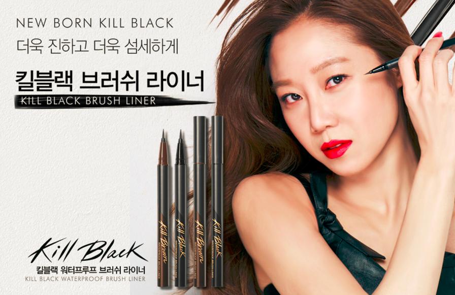 韩国妆控必看的化妆品,韩妆必备化妆品清单