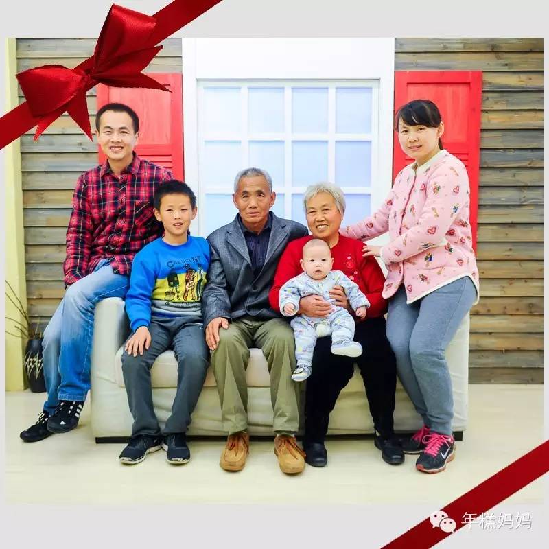 我花了一点点钱，却让他们高兴了大半年