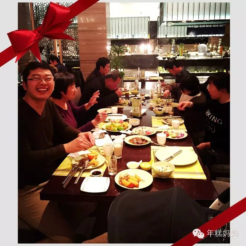 我花了一点点钱，却让他们高兴了大半年