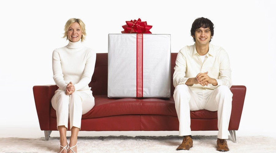 我花了一点点钱，却让他们高兴了大半年