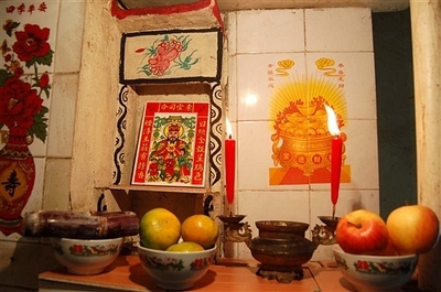 灶王爷是过去怎么祭灶的,没有供奉灶王爷还用祭灶吗