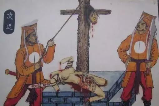 古代最残忍恐怖的酷刑,古代残忍程度最高的十种酷刑