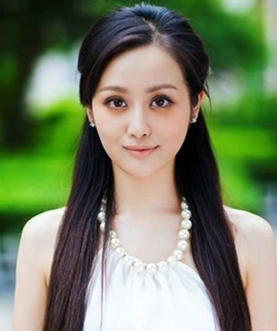 黑色直发怎么挑染好看图片,黑色齐肩直发怎么扎好看