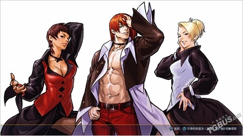 拳皇14中文版完整版,拳皇142020年视频