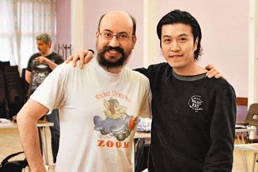 林建东最强大脑是哪个单位的人,林建东最强大脑