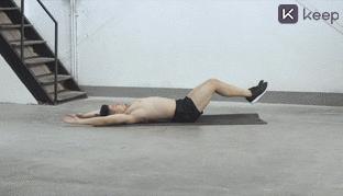 腹肌雕刻马甲线训练,腹肌马甲线七天看到效果