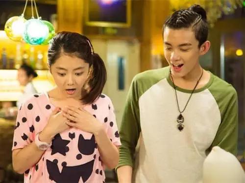 谭松韵刘昊然最好的我们免费,刘昊然谭松韵我愿意