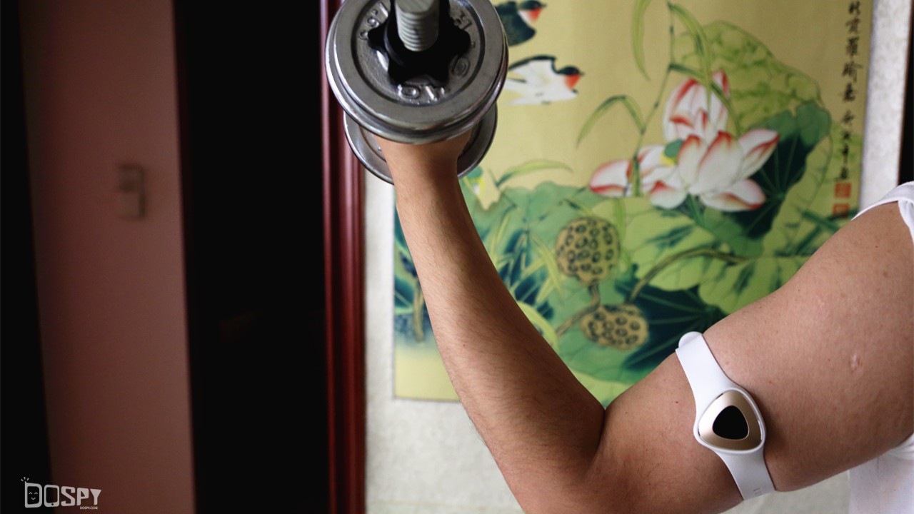 零距离众测报告：WeCocachPro智能手环重新塑决心