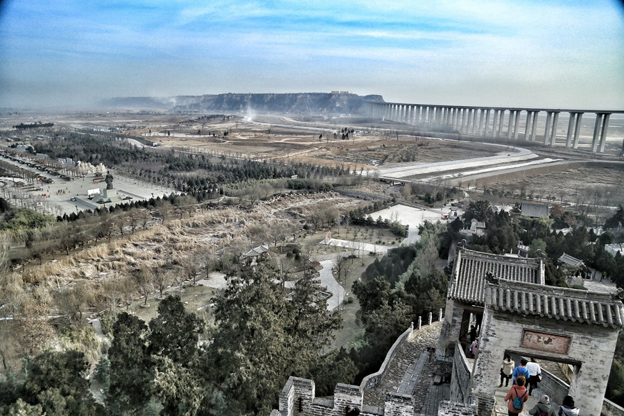 陕西韩城旅游简介,陕西韩城文化旅游推介会