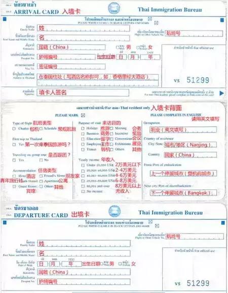 泰国的官方落地签证费用多少钱,泰国落地签证费用免除了吗