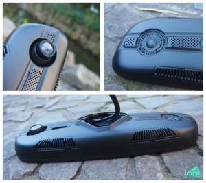 卡仕达云镜行车记录仪,卡仕达后视镜云镜行车记录仪