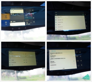 卡仕达云镜行车记录仪,卡仕达后视镜云镜行车记录仪
