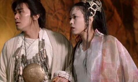 世间始终你好粤港澳,至尊宝为什么爱紫霞而不是白晶晶